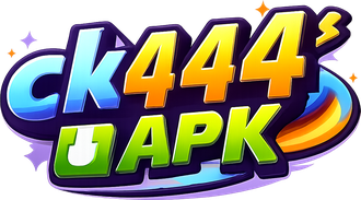 ck444 apk নীল প্রযুক্তি লোগো